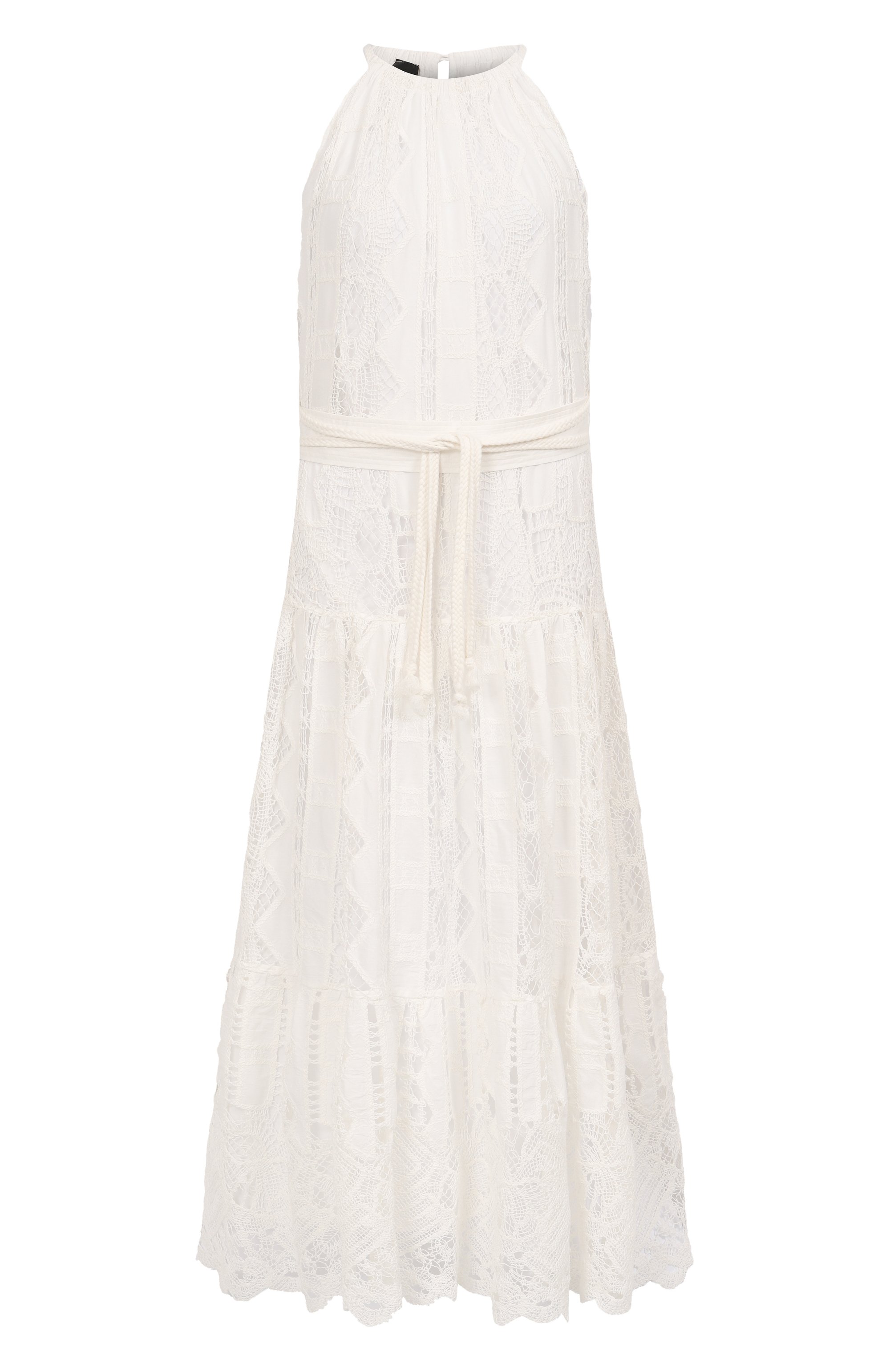 Хлопковое платье PINKO, арт. 104857/A2G9, фото 1