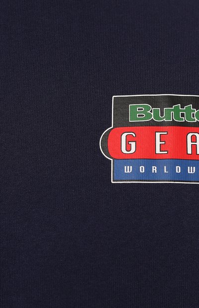 Хлопковая футболка puma x butter goods PUMA, арт. 53405884, фото 5