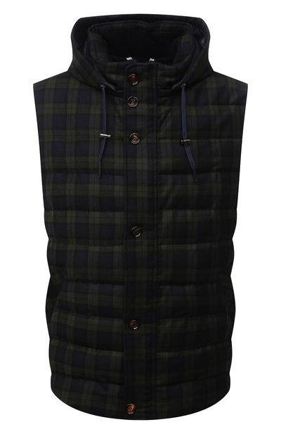 Мужской пуховый жилет KIRED, арт. WKISHBW7406502000/62-74