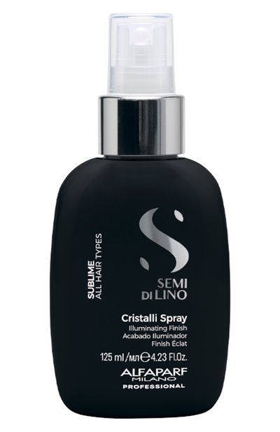 Женского масло-спрей, придающее блеск для всех типов волос (125ml) ALFAPARF MILANO PROFESSIONAL, арт. 16457