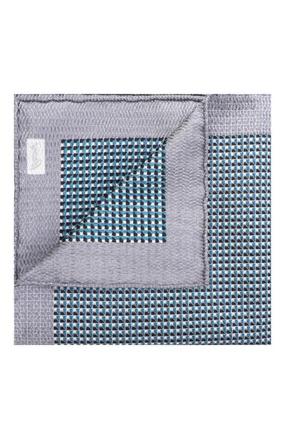 Шелковый комплект из галстука и платка BRIONI, арт. 08A900/PD447, фото 5