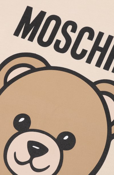 Хлопковое одеяло MOSCHINO, арт. MUB00M/LCA19, фото 3