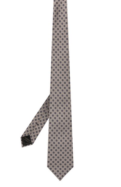 Шелковый галстук BRIONI, арт. 061D00/P1426, фото 3