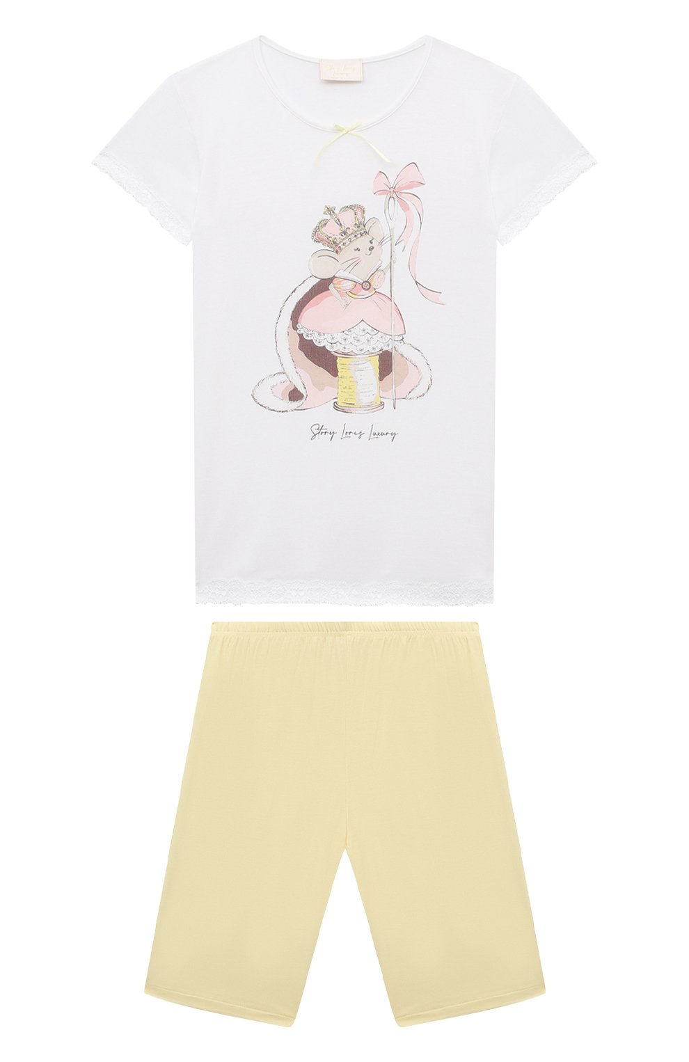 Пижама STORY LORIS, арт. 36591/3-6, фото 1