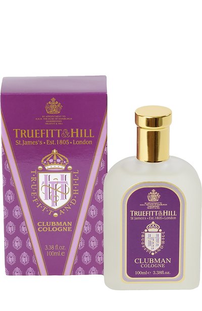 Мужской одеколон clubman (100ml) TRUEFITT AND HILL, арт. 9