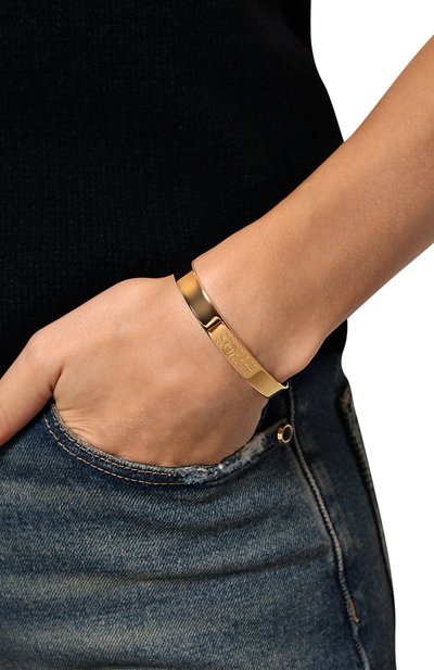 Браслет MM6, арт. SM6UY0061 P6469/G0LD, фото 2