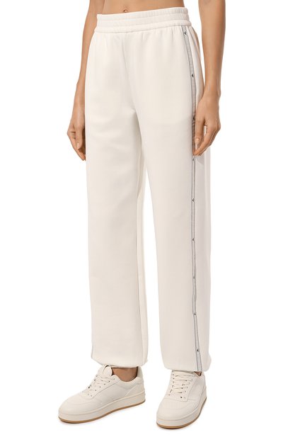 Хлопковые джоггеры EMPORIO ARMANI, арт. 6D2P6D/1JHSZ, фото 3