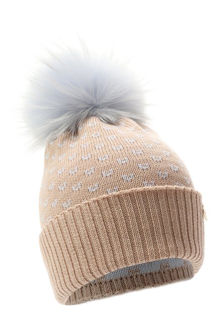 Шерстяная шапка IL TRENINO, арт. FW-5938