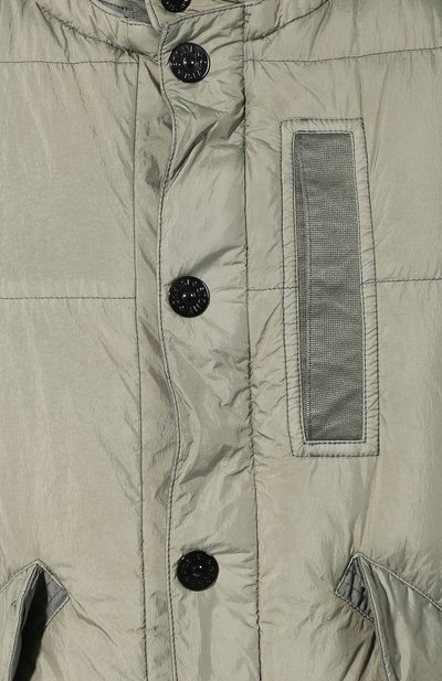 Пуховый жилет STONE ISLAND, арт. 7115G0123, фото 5