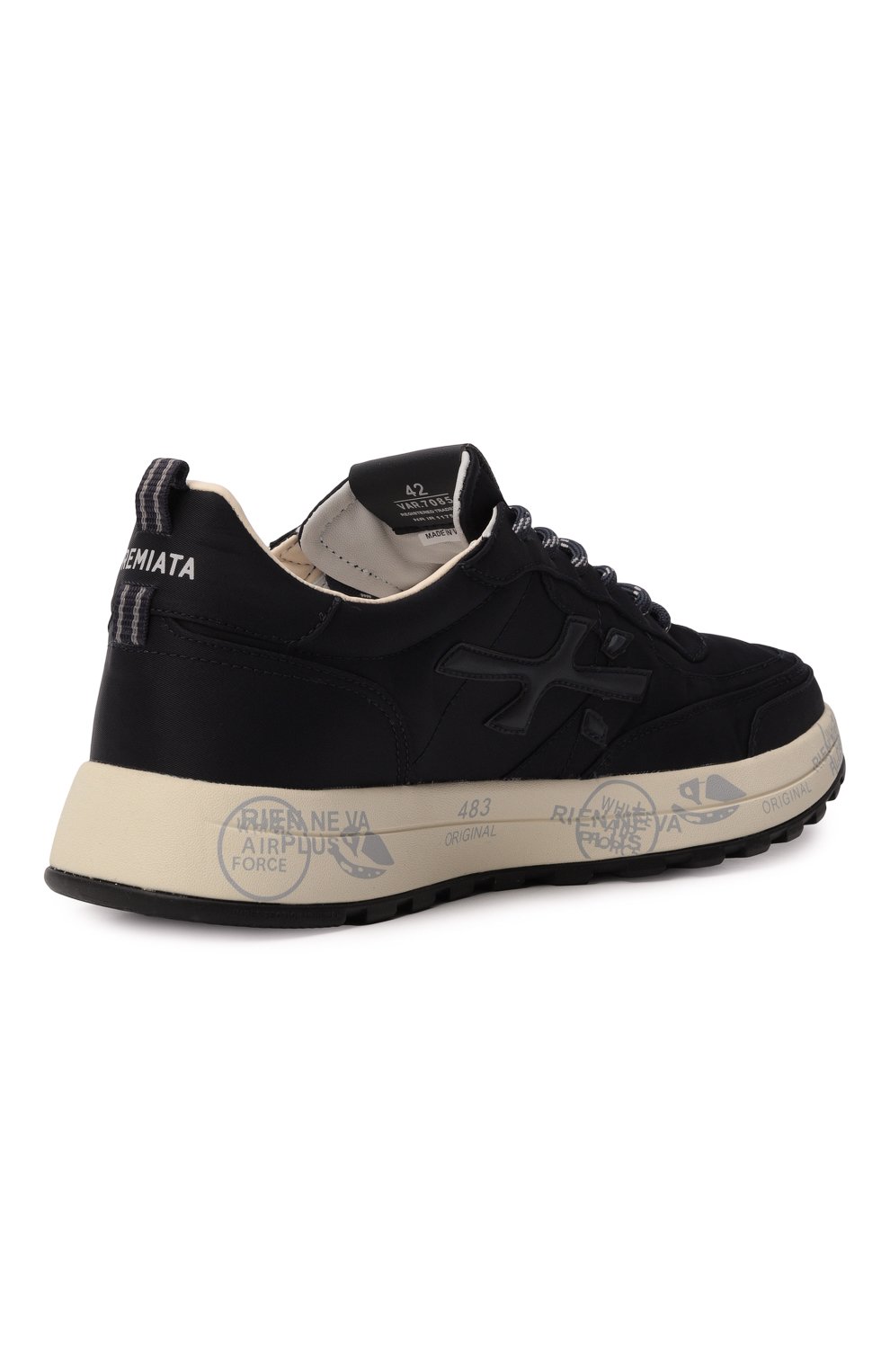 Текстильные кроссовки nous PREMIATA, арт. N0US/VAR 7085, фото 5