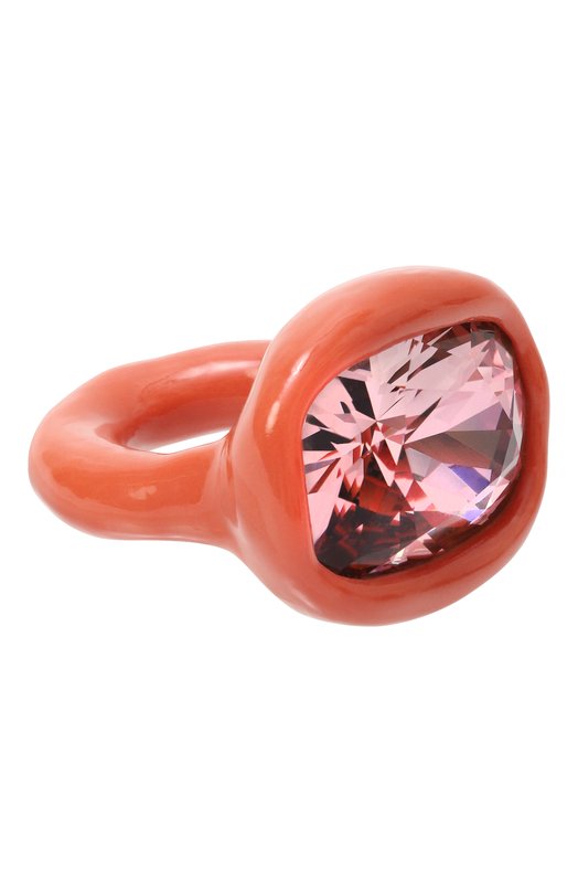 Кольцо Lili Archive М.388 Оранжевый М.388