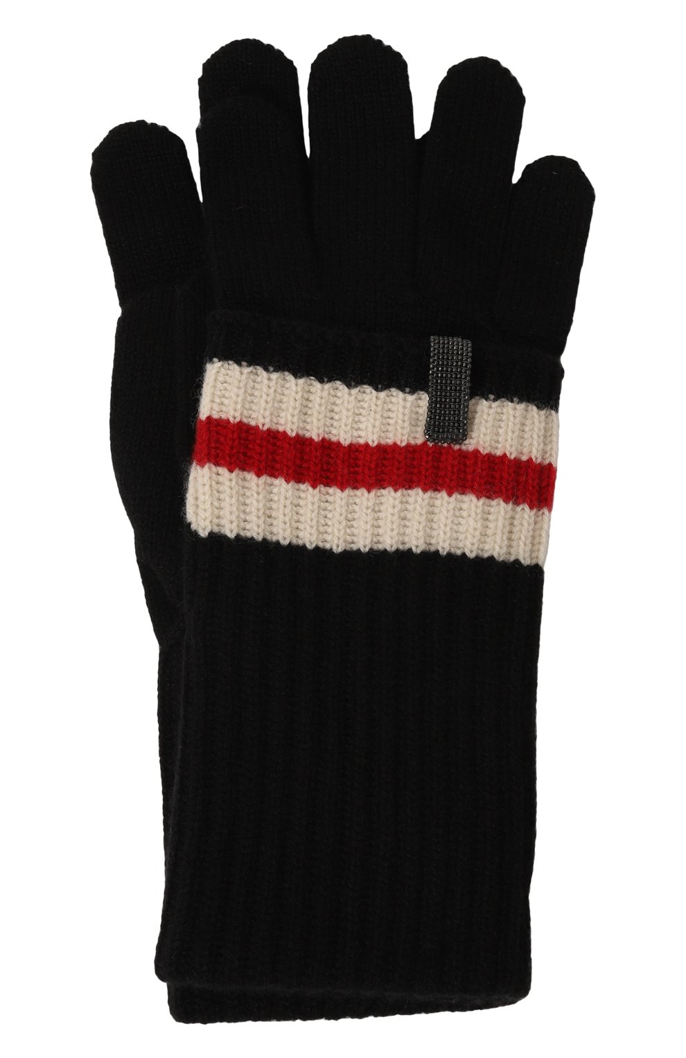 Кашемировые перчатки BRUNELLO CUCINELLI, арт. M12733879, фото 1