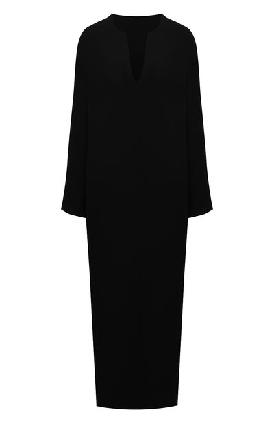 Женское шелковое платье VALENTINO, арт. VB3VDBR61MM