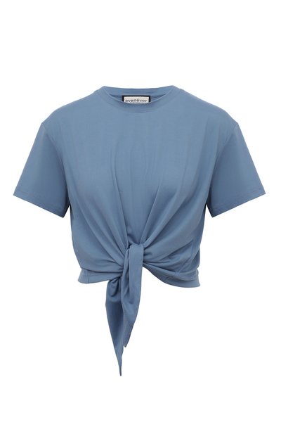 Топ EVERREVER, арт. RE-TSS-DBLUE-01, фото 1