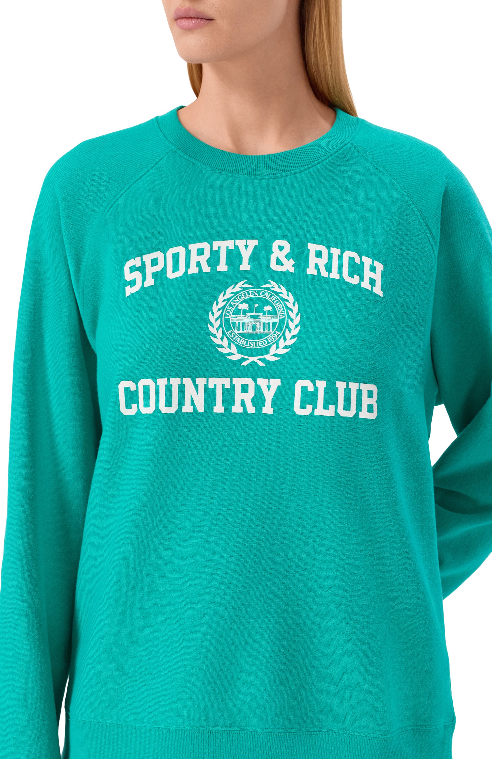 Свитшот SPORTY AND RICH, арт. ST082625218GR37, фото 8