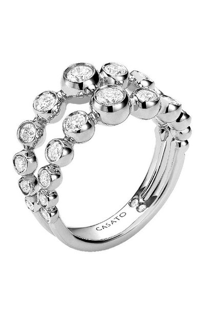 Женские кольцо CASATO, арт. MX826BT-W