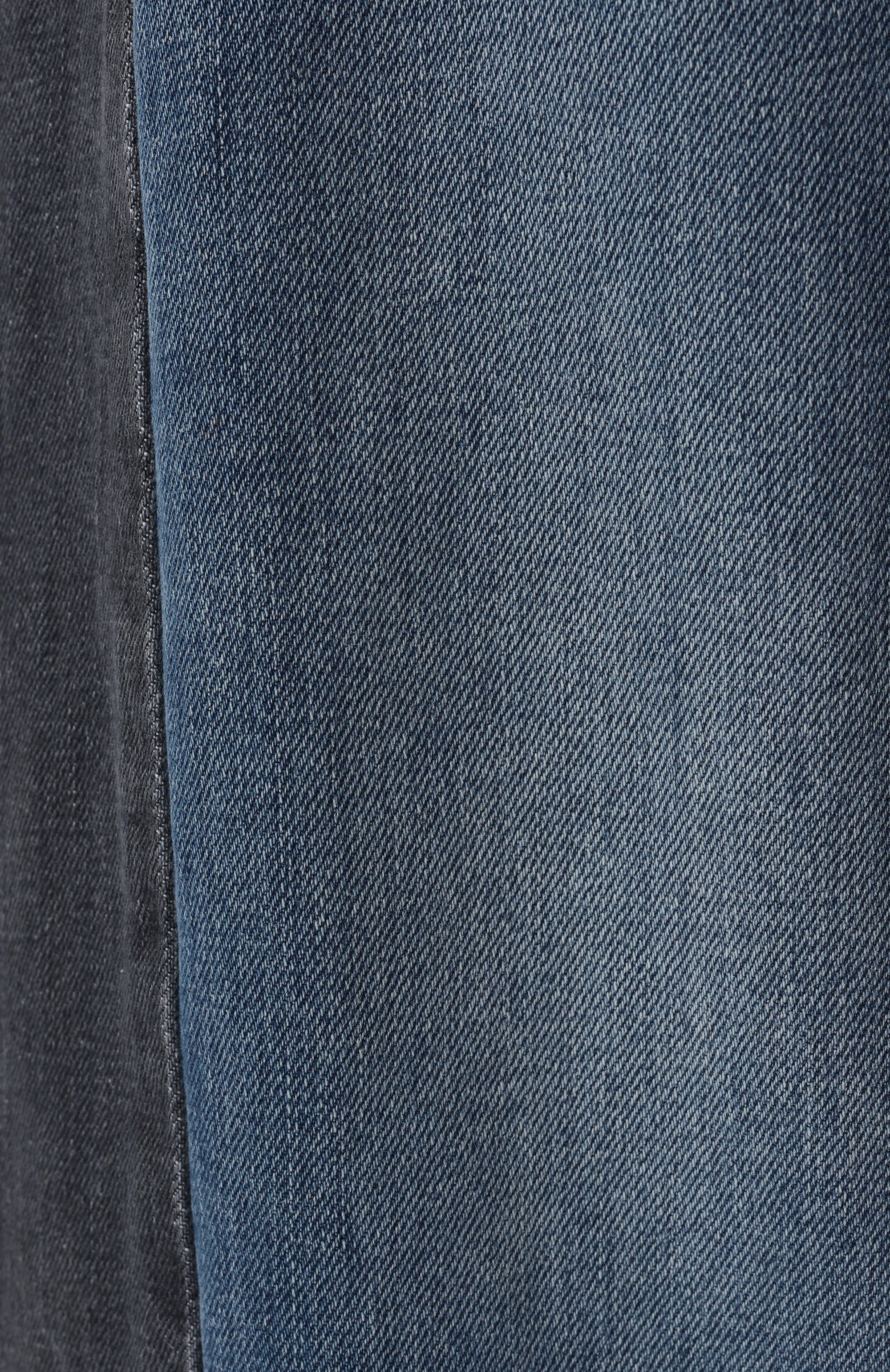 Джинсы MOTHER синего цвета по цене 45850 руб., арт. 10996-259, фото 6 Джинсы MOTHER, арт. 10996-259, фото 6