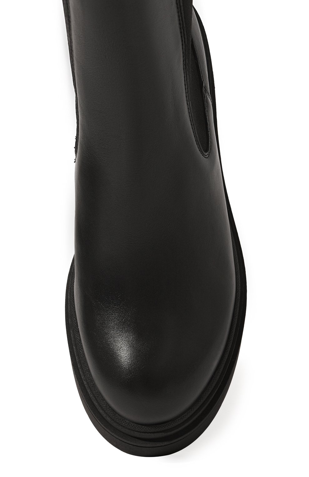 Кожаные ботинки BOSS, арт. 50488718, фото 6