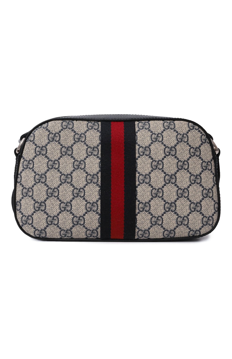 Сумка ophidia gg GUCCI темно-синего цвета по цене 158400 руб., арт. 681064 96IWN, фото 6 Сумка ophidia gg GUCCI, арт. 681064 96IWN, фото 6