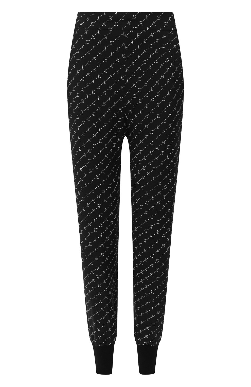 Джоггеры из смеси вискозы и шелка STELLA MCCARTNEY, арт. 341416/SNA24, фото 1