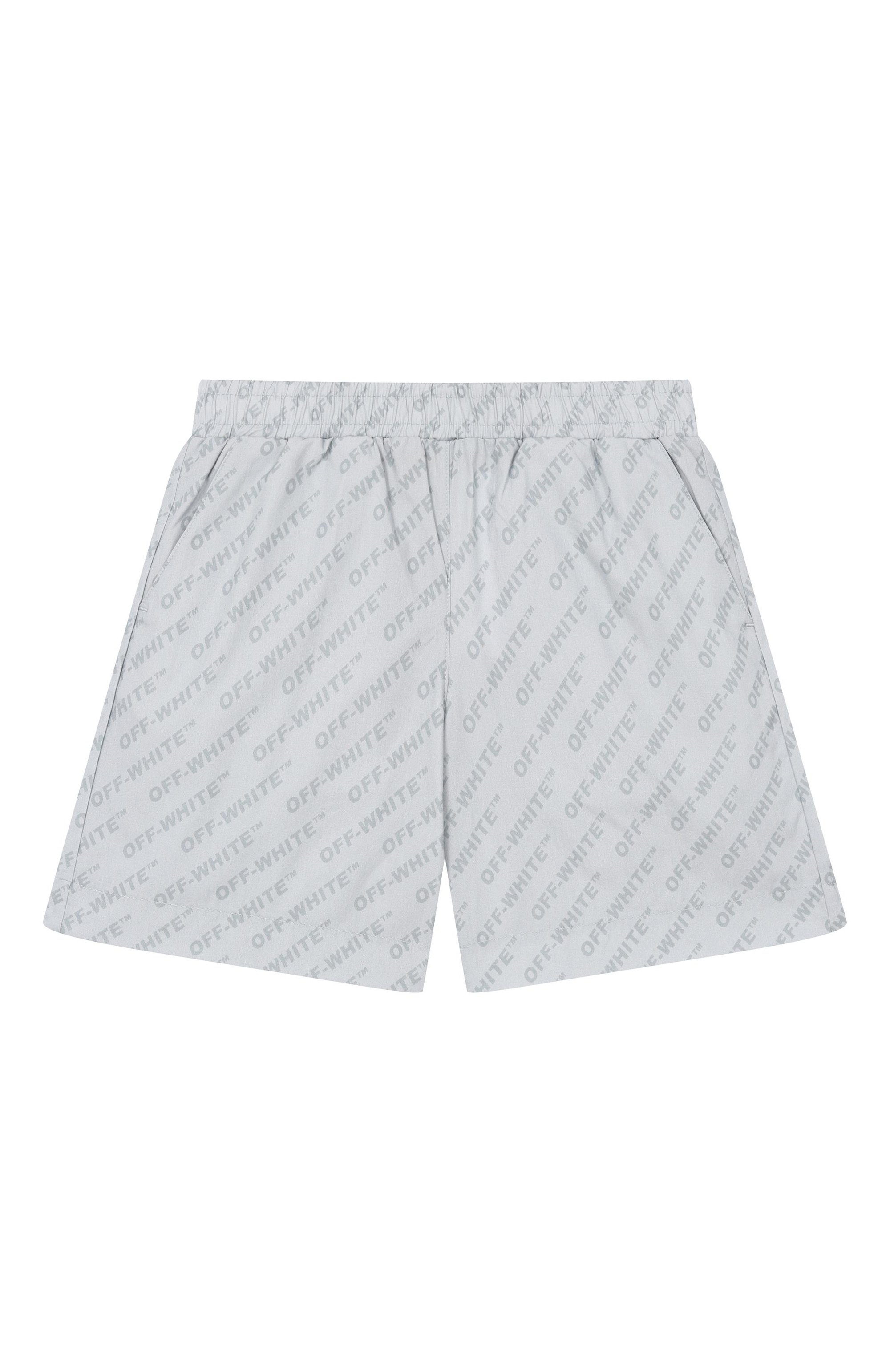 Хлопковые шорты OFF-WHITE, арт. 0BCB00CS26FAB001, фото 1