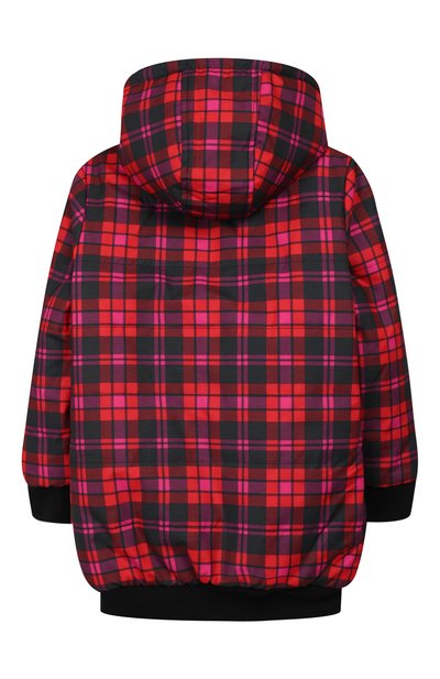 Двусторонняя куртка MARC JACOBS (THE), арт. W16107, фото 4