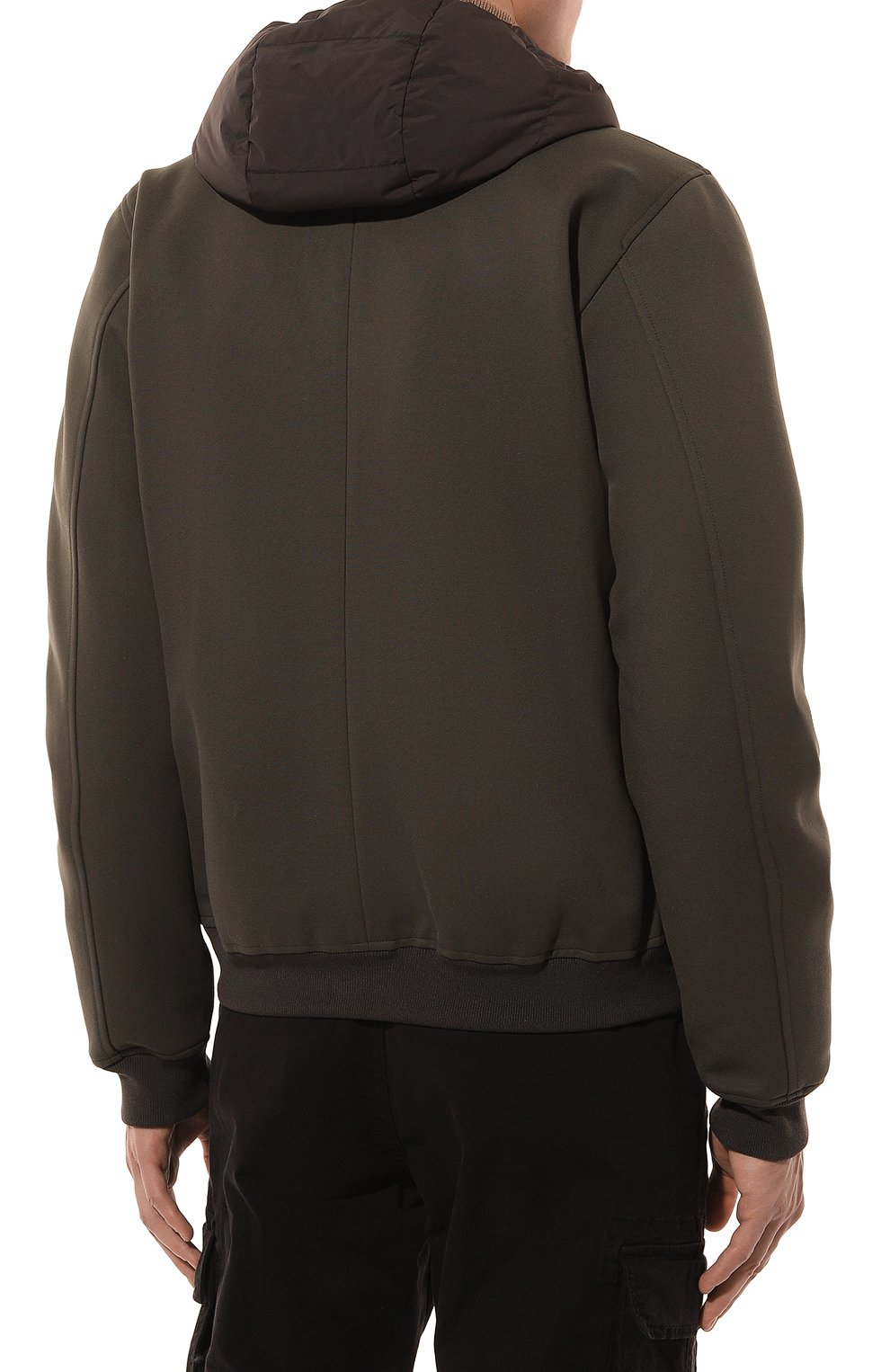 Пуховый бомбер callum-tz MOORER, арт. ULLAC-TZ_SET, фото 4