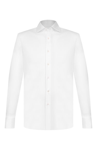 Мужская хлопковая сорочка MVST, арт. M25.1MW.B415/1628-JERSEY (INTERL0CK)