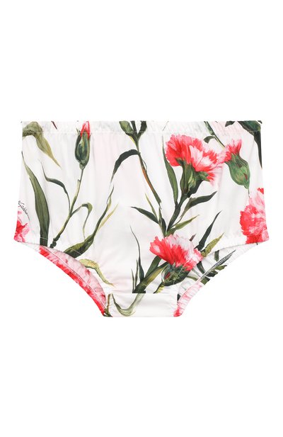 Комплект из платья и шорт DOLCE & GABBANA, арт. L23DI0/HS500, фото 4