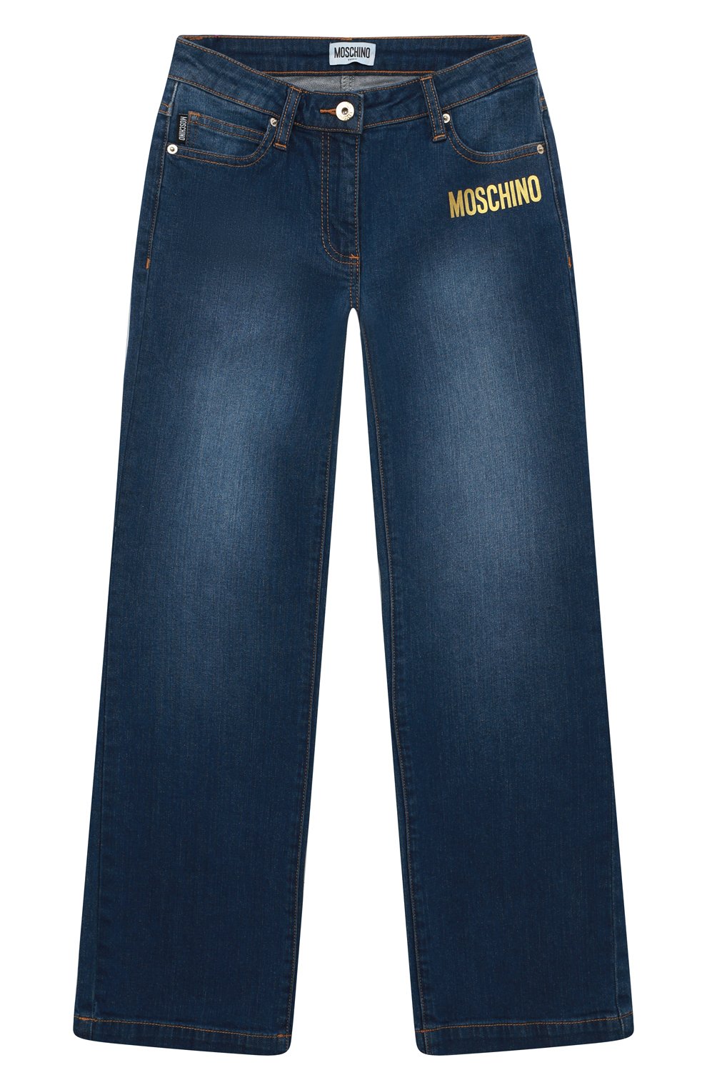 Джинсы MOSCHINO, арт. HDP04E/LXE16/10A-14A, фото 1