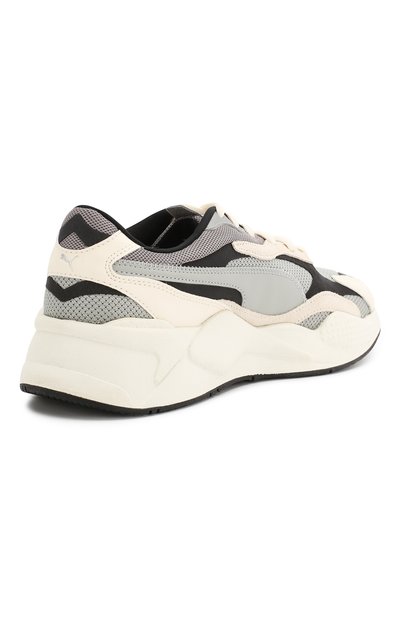 Текстильные кроссовки rs-x³ puzzle PUMA, арт. 37157001, фото 4