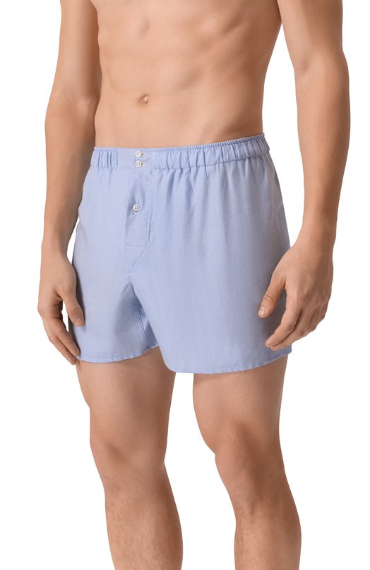 Хлопковые боксеры Roberto Ricetti B0XER DB1/0R035314 Голубой  B0XER DB1/0R035314 Фото 2