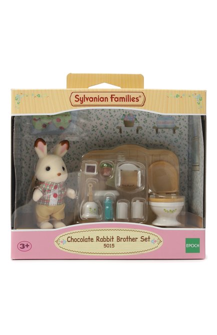 Игровой набор туалетная комната SYLVANIAN FAMILIES, арт. 5015