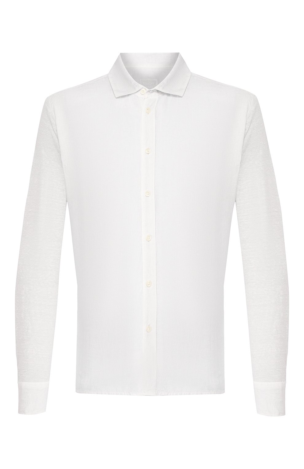 Льняная рубашка 120% LINO, арт. R0M70FG/E908/S00, фото 1