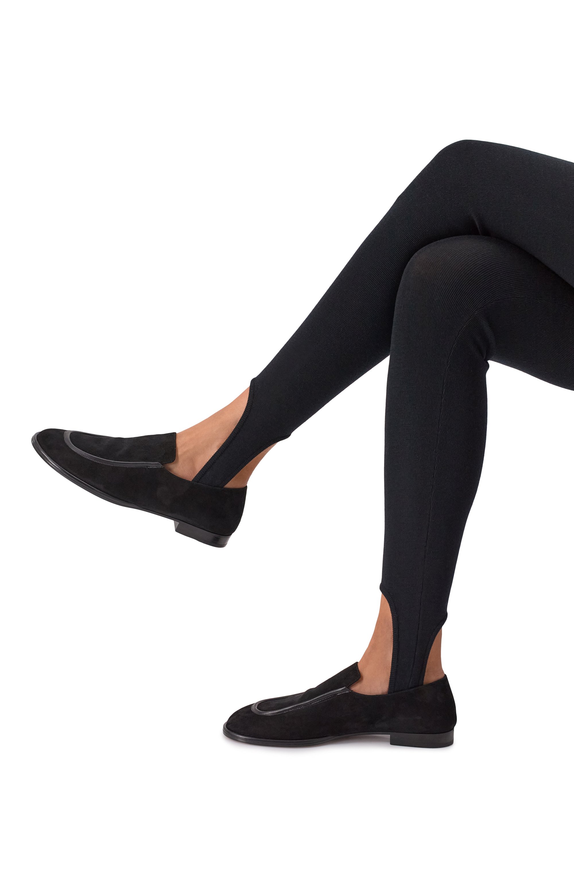 Замшевые лоферы polaris NEOUS, арт. 00455B01N01, фото 2