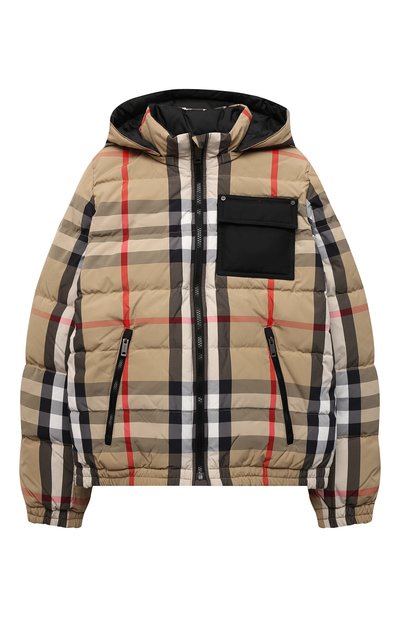 Пуховая куртка BURBERRY, арт. 8046023, фото 1