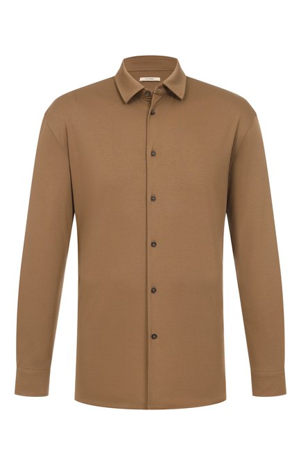 Мужская хлопковая рубашка 12 STOREEZ, арт. 131283