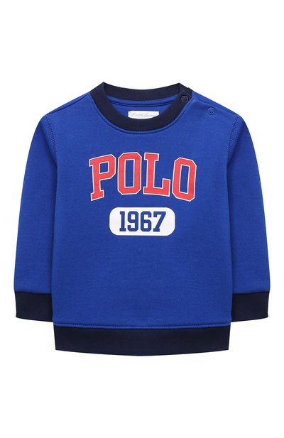 Комплект из свитшота и брюк POLO RALPH LAUREN, арт. 320836008, фото 2