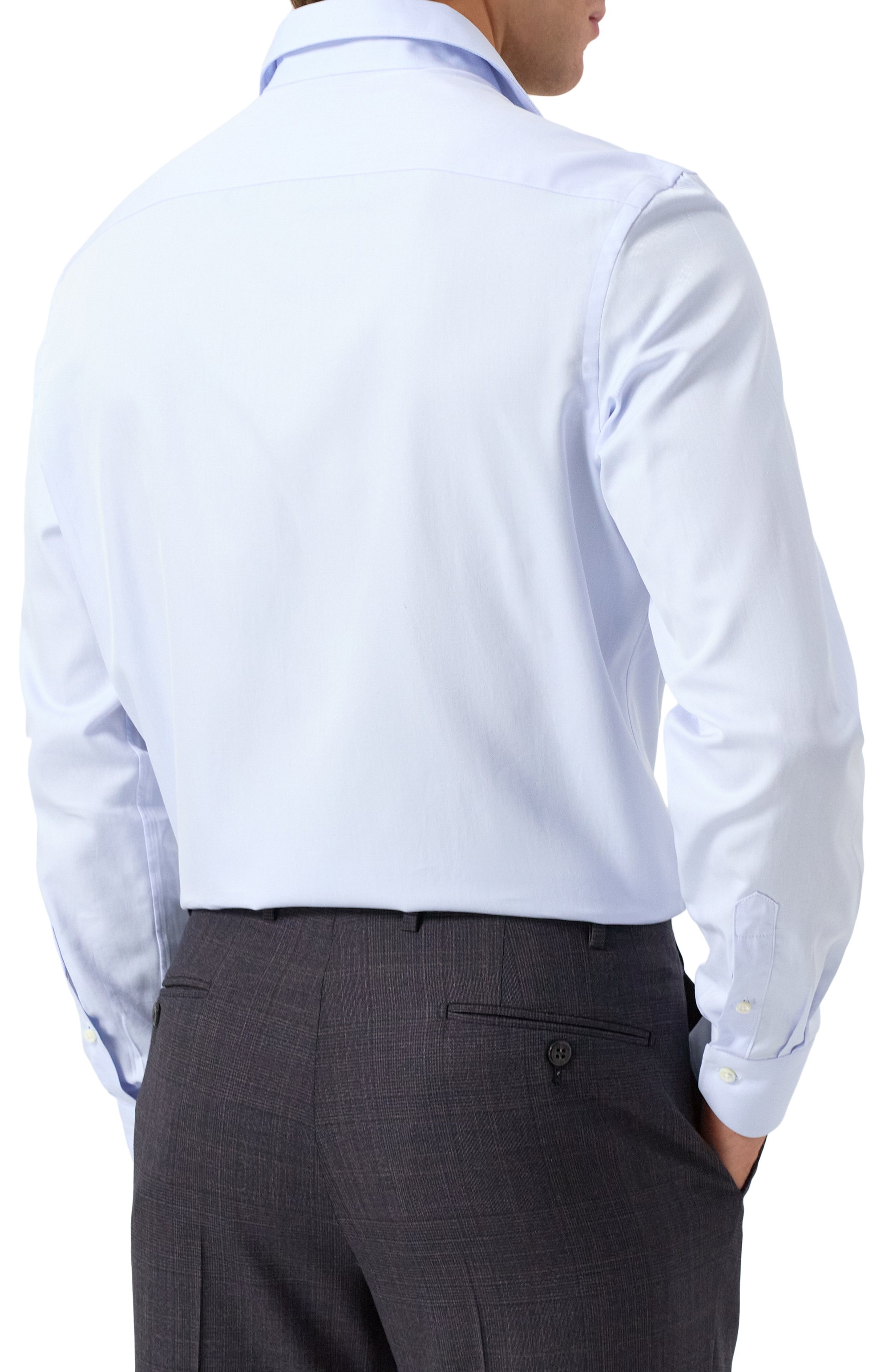 Хлопковая сорочка CANALI, арт. CCL7098/GA60135, фото 4