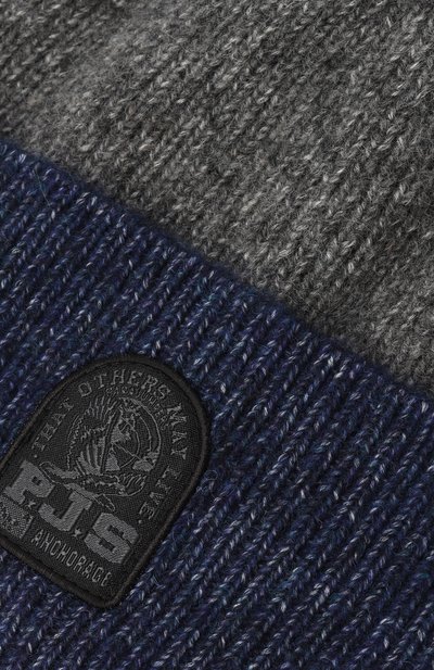 Шапка из шерсти и хлопка PARAJUMPERS, арт. 25WPAHAHA31, фото 3