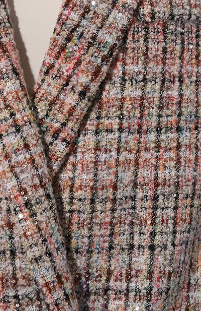 Жакет из вискозы и шерсти MISSONI, арт. DS24WF0S/BC004R, фото 5