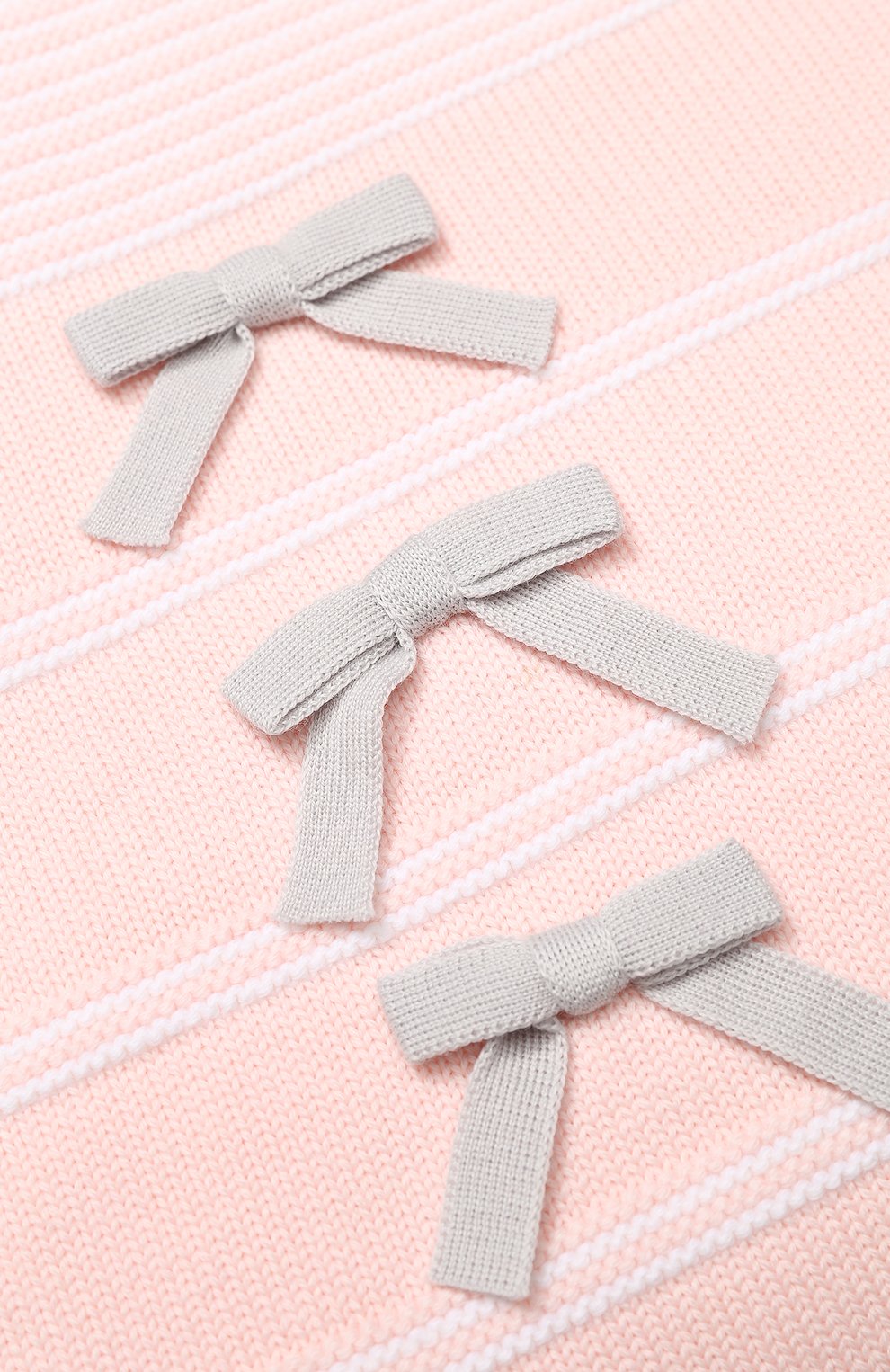 Шерстяное одеяло BABY T, арт. 18AI102C0IMB, фото 3