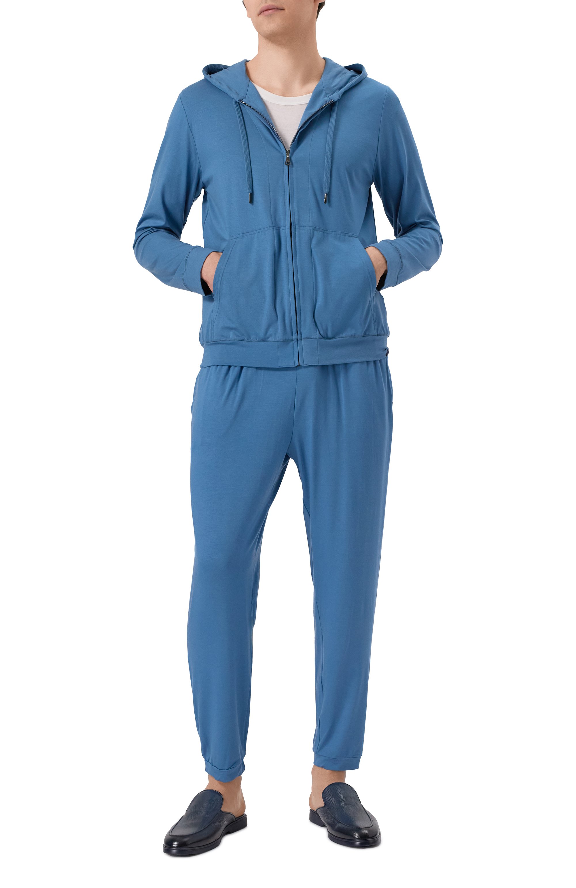 Хлопковая футболка ZIMMERLI, арт. 222-1471, фото 2