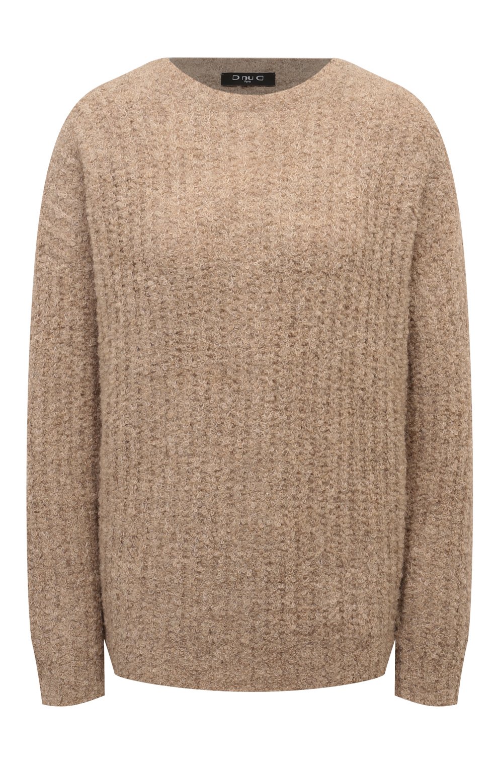 Шерстяной свитер DNUD PARIS, арт. B2691, фото 1