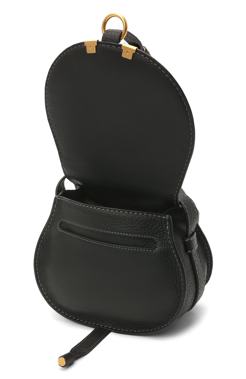 Сумка marcie mini CHLOÉ, арт. CHC11SP580161, фото 4