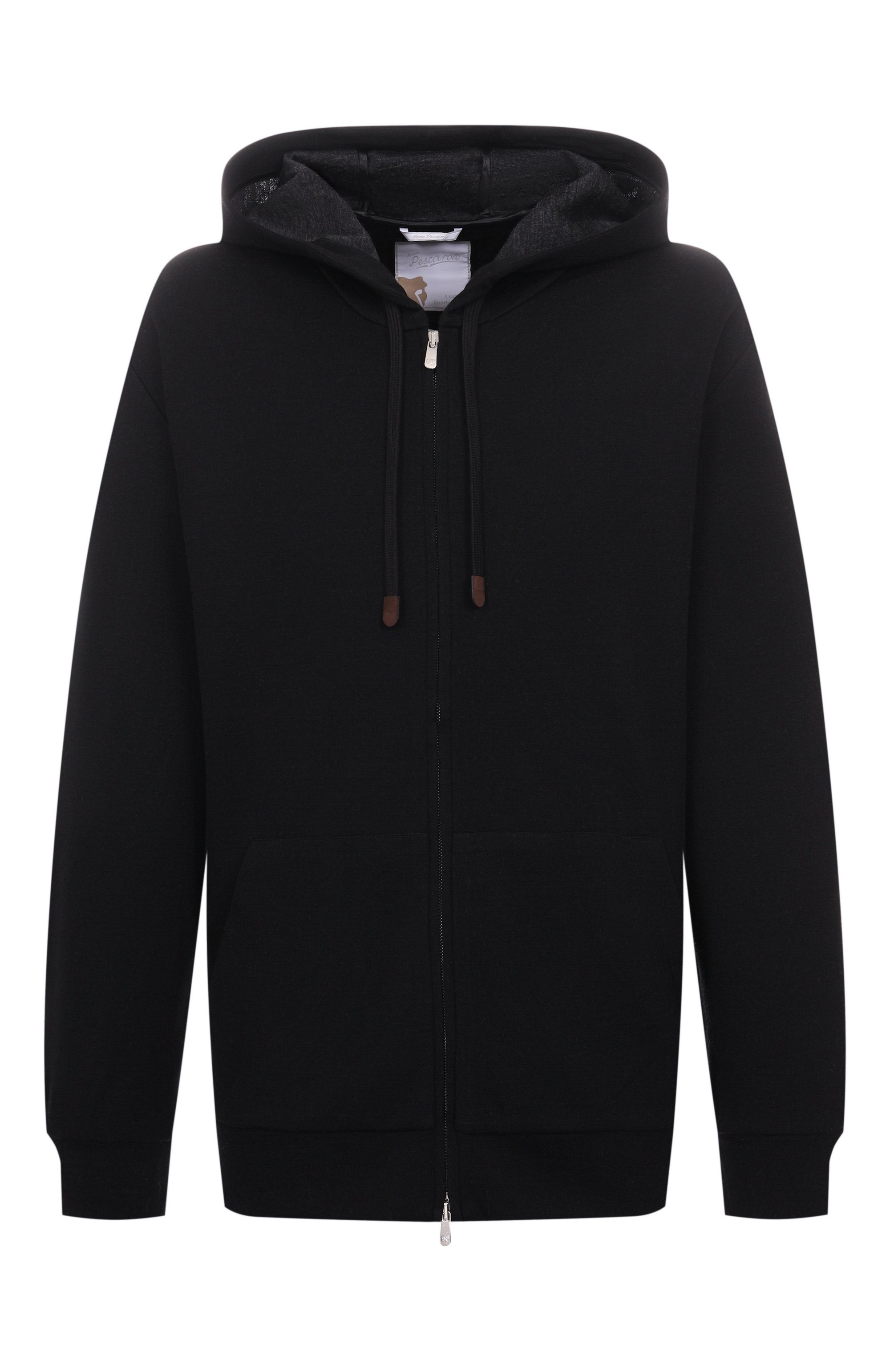 Шерстяная толстовка MARCO PESCAROLO, арт. MIKE/52Y06, фото 1