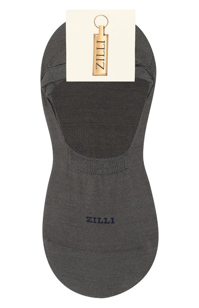 Хлопковые носки ZILLI, арт. S0C005M0100V00000, фото 1