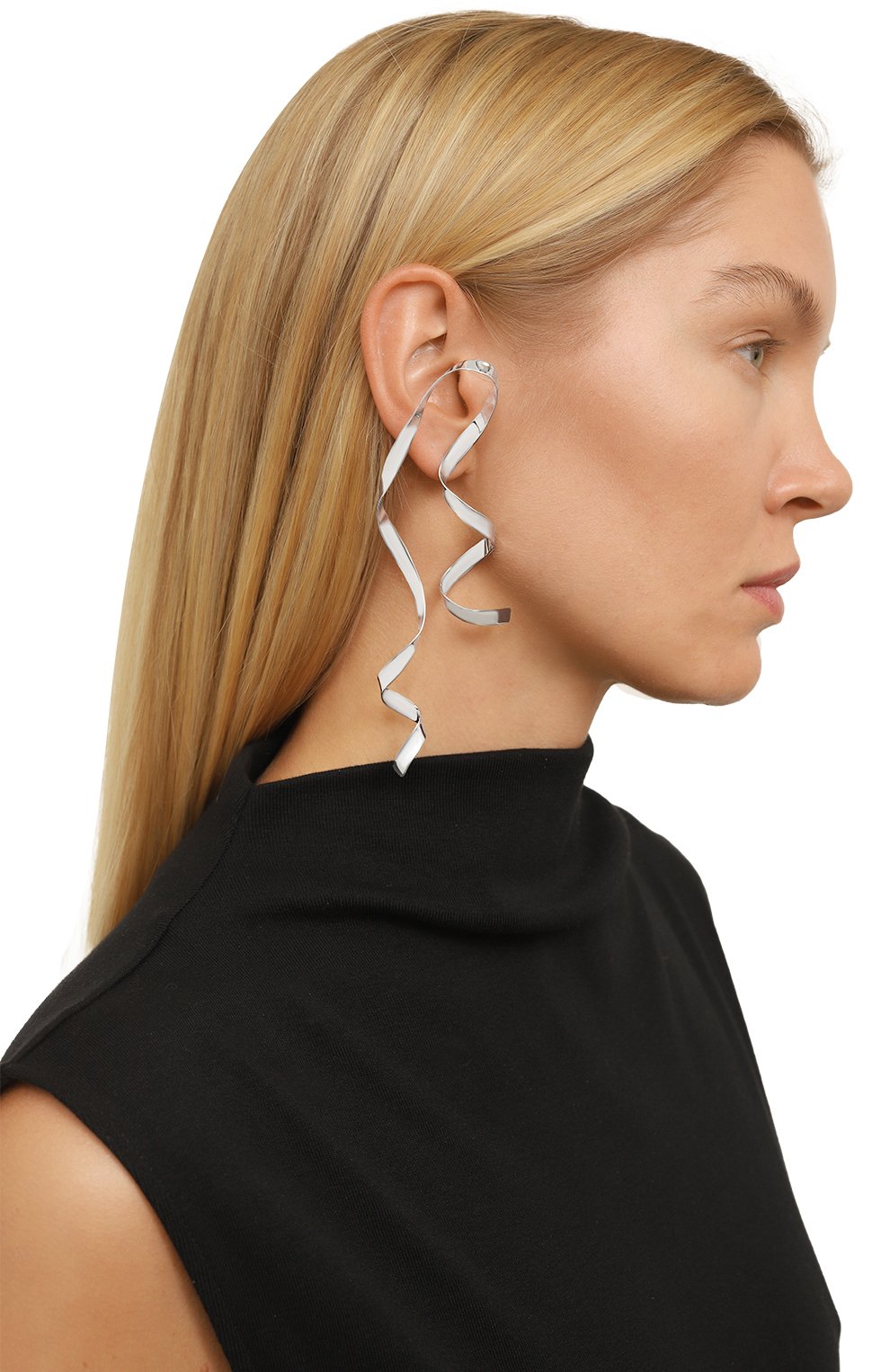 Моносерьга DRIES VAN NOTEN, арт. 231-019801-061/SILVER, фото 2