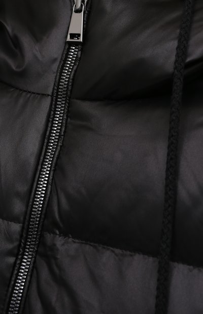 Пуховик SEVEN LAB, арт. DJHL20- r/black, фото 5