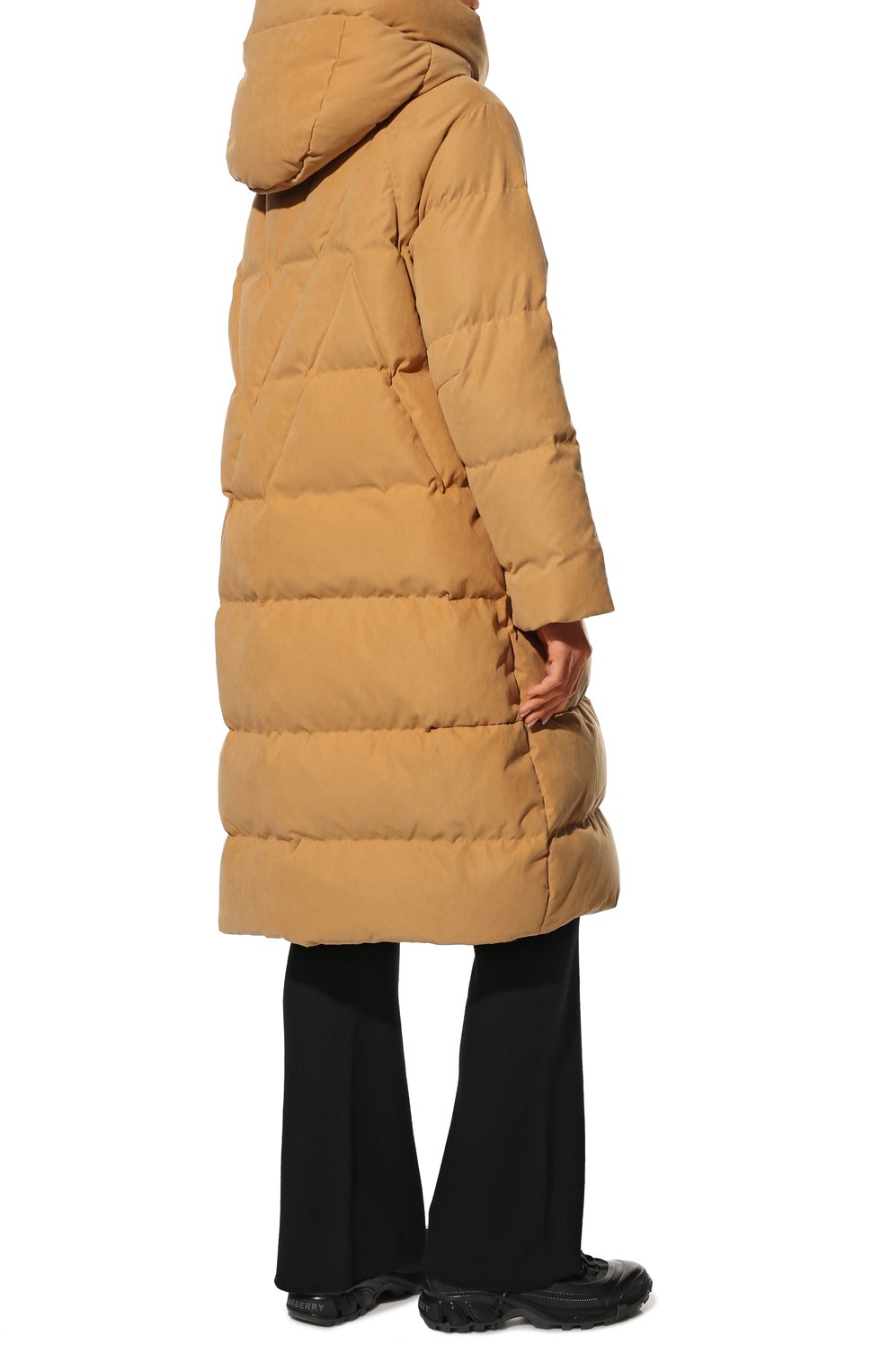 Пуховик VICTORIA ANDREYANOVA, арт. A-FW22-9345-1, фото 4